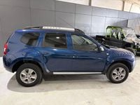 Gebraucht Dacia Duster Lauréate 125 PS (91 kW) 2017 Blau SUV