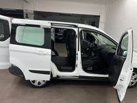 gebraucht Ford Transit COURIER TREND INKL. 1 JAHR GARANTIE