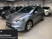 Gebraucht Tesla Model Y 273 kW (372 PS) 2023 Silber SUV