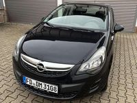 Gebraucht Opel Corsa Edition 87 PS (63 kW) 2013 Limousine