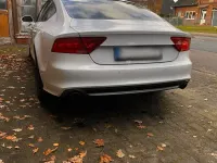 Gebraucht Audi A7 299 PS (219 kW) 2012 Weiß Kleinwagen