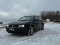 Gebraucht VW Golf IV 105 PS (77 kW) 2003 Schwarz Limousine