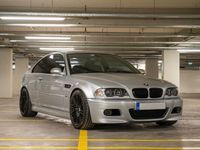 Gebraucht BMW M3 Performance 275 PS (202 kW) 2002 Silber