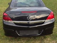Gebraucht Opel Astra 140 PS (102 kW) 2006 Schwarz Cabrio