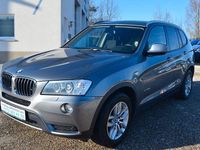 Usata BMW X3 184 CV (135 kW) 2011 Grigio SUV