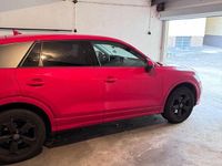 Gebraucht Audi Q2 Sport 150 PS (110 kW) 2016 Rot SUV