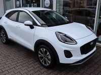 Neu Ford Puma Titanium 125 PS (91 kW) 2026 Frozen white SUV