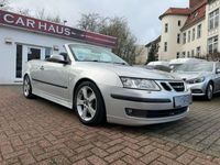 gebraucht Saab 9-3 Cabriolet 2.0T Vector Automatik