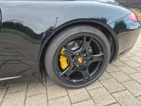 Gebraucht Porsche 997 345 PS (253 kW) 2007 Schwarz Coupé