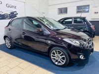 Usata Mazda 2 Edition 84 CV (61 kW) 2012 Marrone Utilitaria