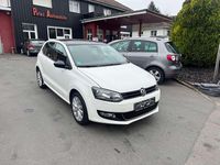 Gebraucht VW Polo Style 86 PS (63 kW) 2012 Candyweiß Kleinwagen