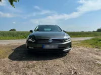 Gebraucht VW Passat 198 PS (145 kW) 2016 Grau Kombi