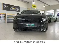 Gebraucht Opel Corsa Edition 101 PS (74 kW) 2022 Schwarz Kleinwagen