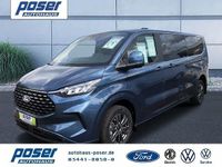 Gebraucht Ford Tourneo Custom Titanium 150 PS (110 kW) 2024 Andere farbe Van