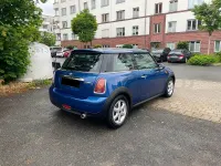 Gebraucht Mini Cooper 109 PS (80 kW) 2008 Blau Kleinwagen