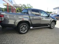 Gebraucht Mitsubishi L200 Select 150 PS (110 kW) 2022 Basalt grau Pickup