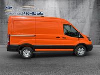 Neu Ford Transit Trend 131 PS (96 kW) 2025 Rac orange Van / Kleinbus
