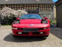 Gebraucht Ford Probe 163 PS (119 kW) 1995 Rot Coupé