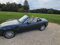 Gebraucht Mazda MX5 Impuls 110 PS (80 kW) 2005 Grün Cabrio
