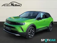Gebraucht Opel Mokka Elegance 131 PS (96 kW) 2021 Grün SUV