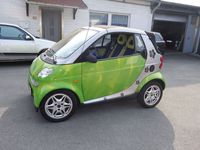 gebraucht Smart ForTwo Cabrio & passion 40kW passion