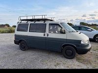 Usado VW T4 102 HP (75 kW) 1996 Cinzento Van