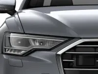 Usata Audi A6 Design 163 CV (119 kW) 2020 Grigio Berlina