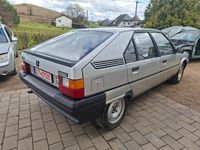 Gebraucht Citroën BX 70 PS (51 kW) 1988 Silber Limousine