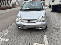 Gebraucht Mercedes A170 95 PS (69 kW) 2003 Silber Limousine