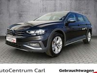 Gebraucht VW Passat Alltrack 200 PS (147 kW) 2020 Grau Kombi