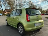 Second-hand Skoda Citigo 2014 Verde Hatchback