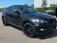 Gebraucht BMW X6 306 PS (225 kW) 2010 Schwarz SUV