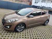 Gebraucht Hyundai i30 135 PS (99 kW) 2014 Braun Limousine