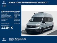 Neu VW California California 163 PS (119 kW) 2025 Silber Van
