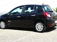 Gebraucht Renault Clio Dynamique 75 PS (55 kW) 2011 Schwarz Limousine