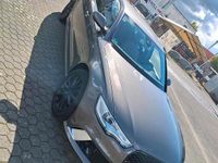 Gebraucht Audi A6 S-Line 204 PS (150 kW) 2014 Grau Limousine