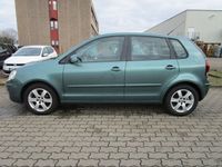 gebraucht VW Polo 1.4 Auto Sportline Top Leder Vienna