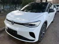 Brugt VW ID.4 GTX 250 kW (340 HK) 2025 Hvid SUV