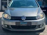 Gebraucht VW Golf VI Style 86 PS (63 kW) 2011 Grau Limousine