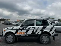Second-hand Lada Urban 83 CP (61 kW) 2017 Alb SUV
