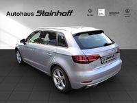 gebraucht Audi A3 TFSI "Sportback" Navi Xenon Klimaaut Tempom