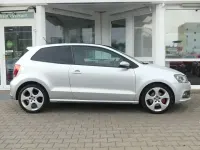 Gebraucht VW Polo GTI 180 PS (132 kW) 2011 Silber Kleinwagen