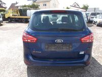 Second-hand Ford B-MAX 125 CP (91 kW) 2015 Albastru Monovolum