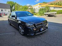 Gebraucht Mercedes E220 194 PS (142 kW) 2016 Schwarz Limousine