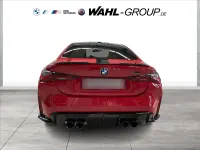 Gebraucht BMW M4 Efficient Dynamics 510 PS (375 kW) 2023 Rot metallic Coupé