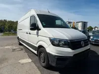 Używany VW Crafter 140 KM (102 kW) 2017 Biały Van