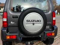 Gebraucht Suzuki Jimny 88 PS (64 kW) 2014 Grau SUV