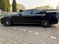 Gebraucht Mercedes S350 258 PS (189 kW) 2017 Schwarz Limousine