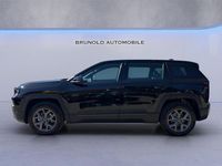Neu Jeep Compass 145 PS (106 kW) 2026 Schwarz SUV