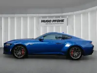 Gebraucht Ford Mustang GT Fastback 446 PS (328 kW) 2025 Atlas blau metallic Coupé